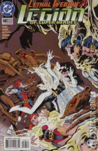 Legion of Super-Heroes #68