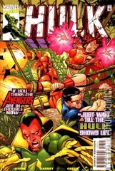 Cover for Hulk #7