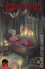 Cover for Cradle of Filth #3