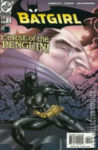 Batgirl #60