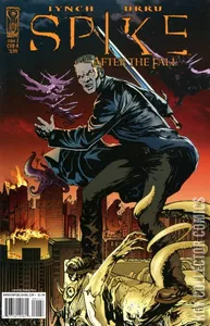 Spike: After the Fall #1