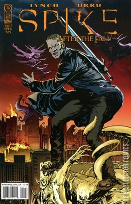 Spike: After the Fall