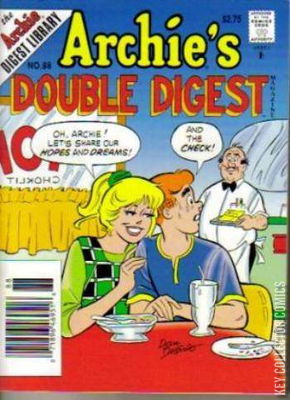 Archie Double Digest