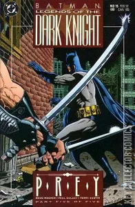 Batman: Legends of the Dark Knight #15