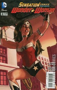Sensation Comics Featuring Wonder Woman #2