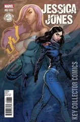 Variant Cover for Jessica Jones #6
