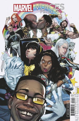 Marvel's Voices: Pride