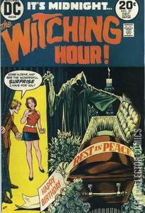 The Witching Hour #37