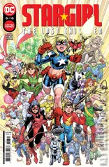 Cover for Stargirl: The Lost Children #6