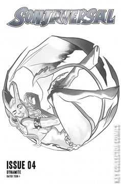 Variant Cover for Sonjaversal #4