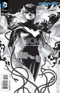 Batwoman #17
