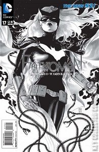 Batwoman #17 