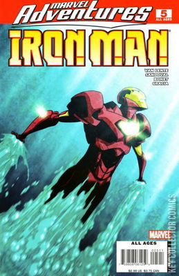 Marvel Adventures: Iron Man