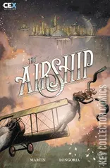 Cover for Airship, The #1