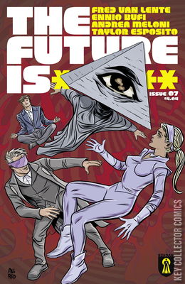 The Future Is ******