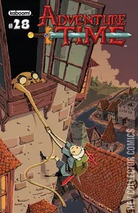 Adventure Time #28