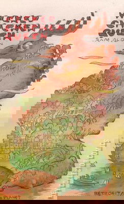 Wicked Chicken Queen