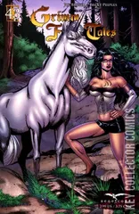 Cover for Grimm Fairy Tales #43