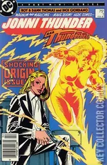Variant Cover for Jonni Thunder #1