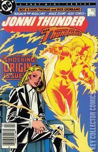 Jonni Thunder #1