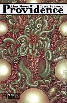 Variant Cover for Providence #4