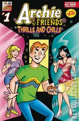 Cover for Archie & Friends: Thrills and Chills #1