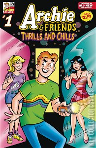 Archie & Friends: Thrills and Chills