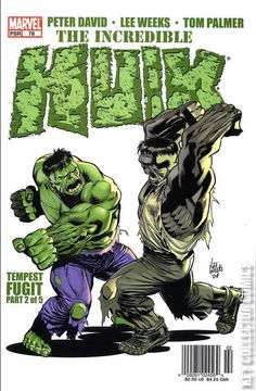 Variant Cover for Incredible Hulk #78