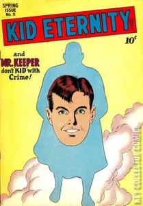 Kid Eternity #5