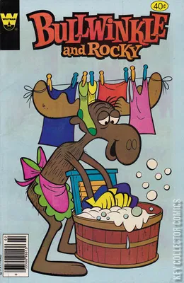Bullwinkle & Rocky