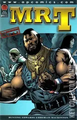 Cover for Mr. T #1