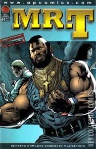 Mr. T #1