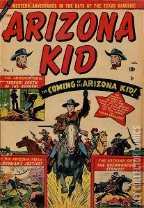 Arizona Kid, The #1 