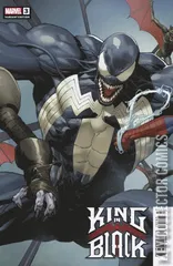 Cover for King In Black #3