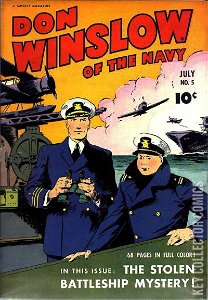 Don Winslow of the Navy #5