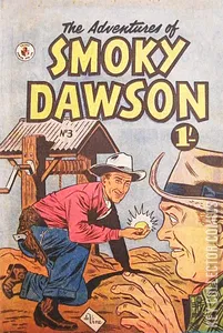 The Adventures of Smoky Dawson #3