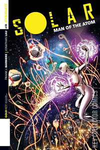 Solar, Man of the Atom #11