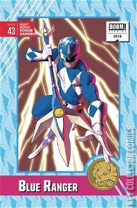 Mighty Morphin Power Rangers #43 