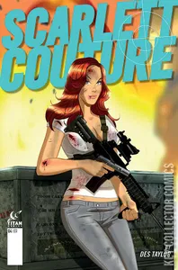 Scarlett Couture #4