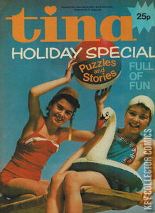 Tina Holiday Special #1976