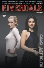 Cover for Riverdale #10