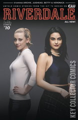 Variant Cover for Riverdale #10