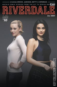 Variant Cover for Riverdale #10