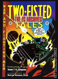 EC Archives: Two-Fisted Tales #2