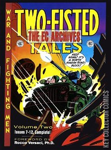 EC Archives: Two-Fisted Tales #2
