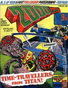 2000 AD #30