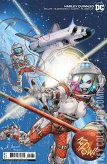 Variant Cover for Harley Quinn #20