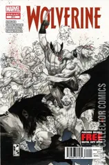 Variant Cover for Wolverine #311