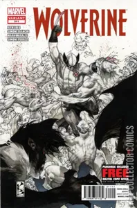 Wolverine #311