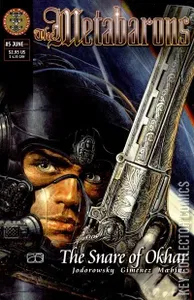 The Metabarons #5